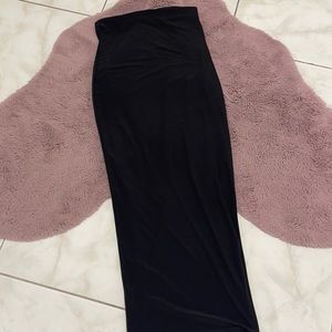 Black Skirt
